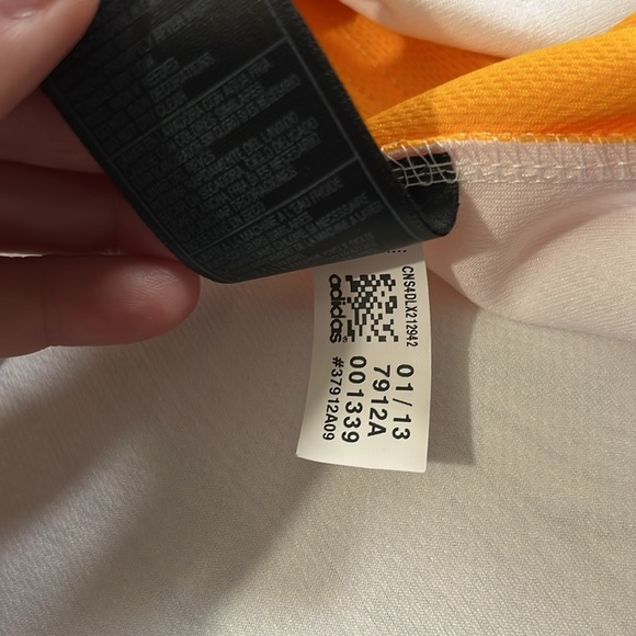 Adidas Golden State Warriors Harrison Barnes Jersey Size XL - Picture 12 of 13